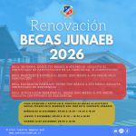 becas 2026
