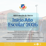 inicio clases 2026